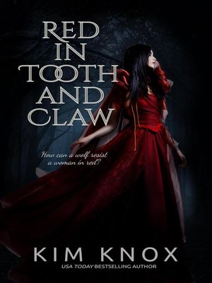 cover image of Red in Tooth and Claw